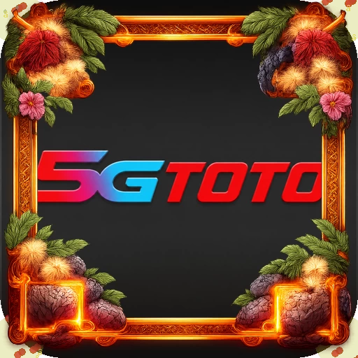 Review Lengkap Aplikasi 5gtoto Terbaru APK Resmi — ikon aplikasi