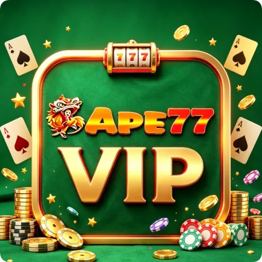 ape77 APK Terbaru dengan Fitur Lengkap APK Resmi — ikon aplikasi