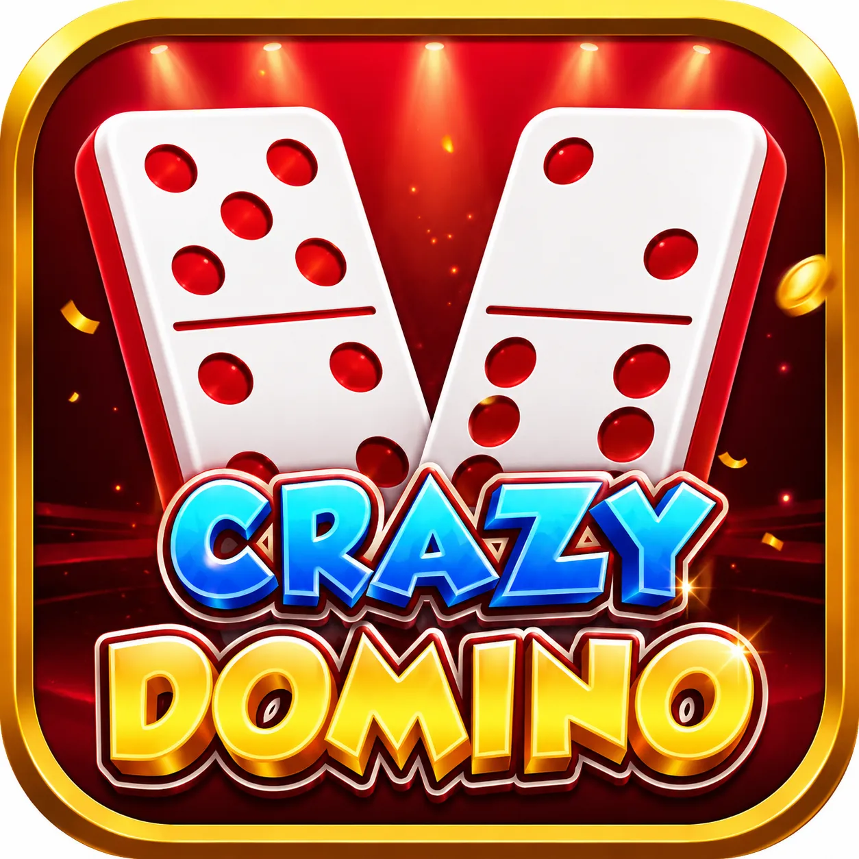 Ikon crazydomino