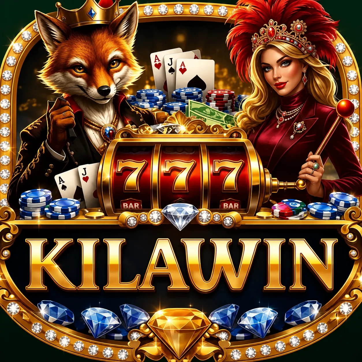 Ikon kilauwin