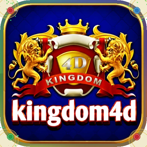 Aplikasi kingdom4d Ringan untuk Android APK Resmi — ikon aplikasi