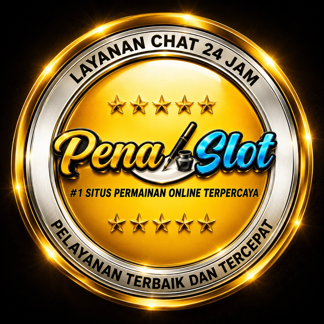 Aplikasi penaslot Terbaru dengan Fitur Terbaik APK Resmi — ikon aplikasi
