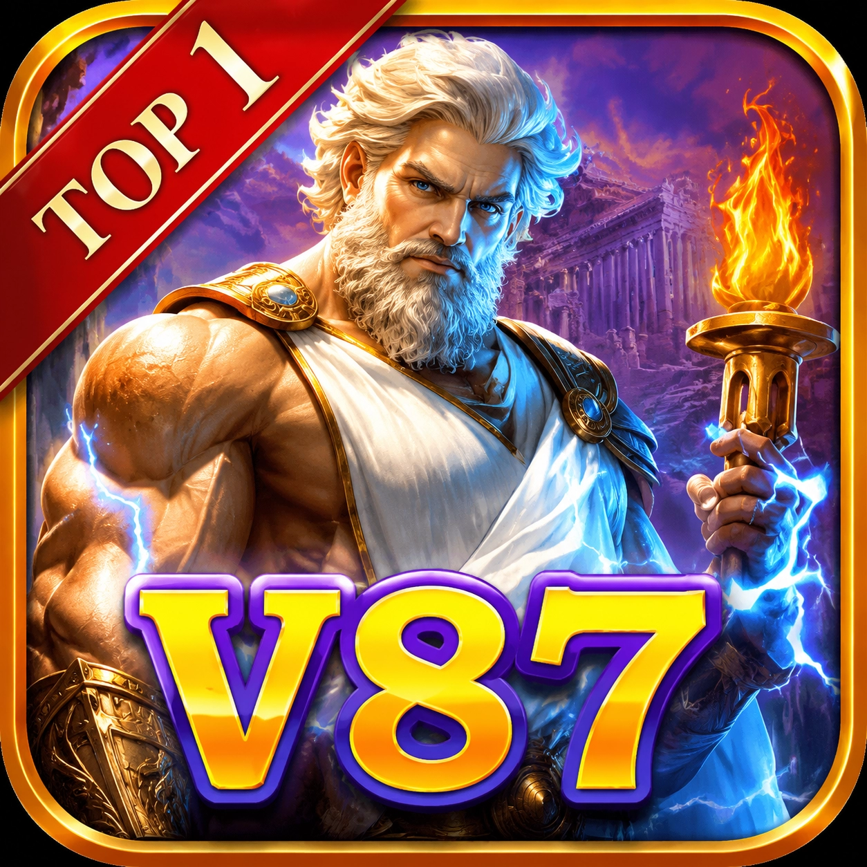 v87 App: Info, Rating, dan Link Download APK Resmi — ikon aplikasi