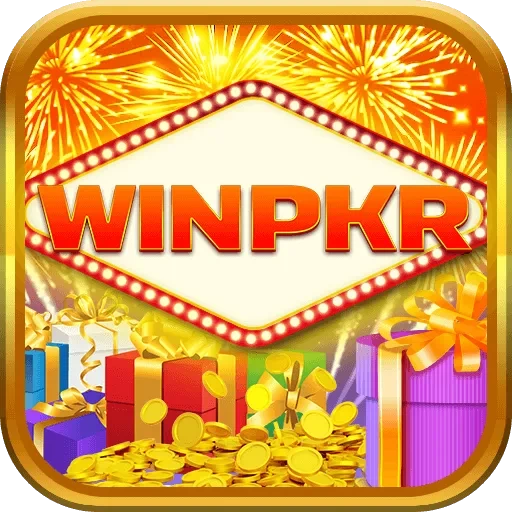 Aplikasi winpkr Terbaru dengan Fitur Terbaik APK Resmi — ikon aplikasi