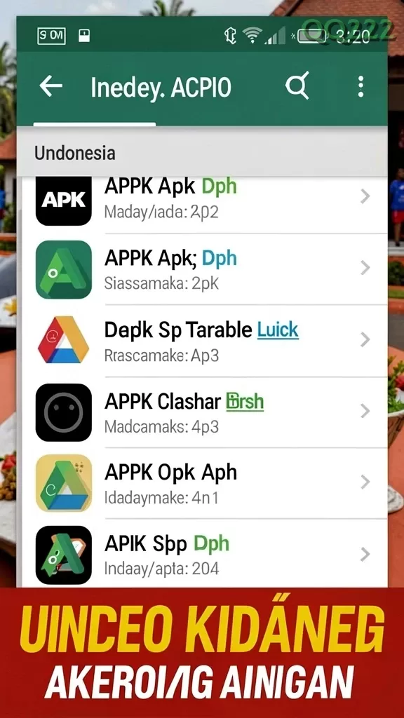 Screenshot ormastoto nomor 3